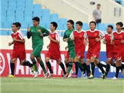 Bóng đá anh, ngoại hạng anh, lịch thi đấu euro 2012, U23 VN bắt đầu chiến dịch săn vàng ở xứ vạn đảo