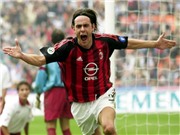 Bóng đá anh, ngoại hạng anh, lịch thi đấu euro 2012, Filippo Inzaghi không được Milan đăng ký: Vắng Pippo…