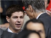 Bóng đá anh, ngoại hạng anh, lịch thi đấu euro 2012, Gerrard bình phục sau 5 tháng dưỡng thương