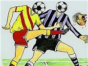 Bóng đá anh, ngoại hạng anh, lịch thi đấu euro 2012, Luật là để...lách