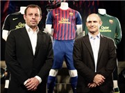 Bóng đá anh, ngoại hạng anh, lịch thi đấu euro 2012, "Không Qatar Foundation, không Barca hiện tại"