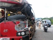 Bóng đá anh, ngoại hạng anh, lịch thi đấu euro 2012, 139 người chết vì tai nạn giao thông trong 4 ngày