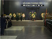 Bóng đá anh, ngoại hạng anh, lịch thi đấu euro 2012, Vĩnh biệt người nghệ sĩ chiến sĩ tài hoa