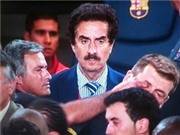 Bóng đá anh, ngoại hạng anh, lịch thi đấu euro 2012, "Mourinho đã thể hiện sự ngạo mạn và bất lực”