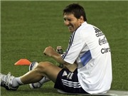 Bóng đá anh, ngoại hạng anh, lịch thi đấu euro 2012, HLV Sabella "nhắc khéo" Lionel Messi