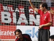 Bóng đá anh, ngoại hạng anh, lịch thi đấu euro 2012, Người đặc biệt ở Milan