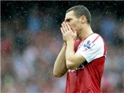 Bóng đá anh, ngoại hạng anh, lịch thi đấu euro 2012, Arsenal mất  thêm Vermaelen ít nhất 1 tháng