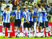 Bóng đá anh, ngoại hạng anh, lịch thi đấu euro 2012, 20h00 ngày 06/9, Argentina - Nigeria: Trên đường tìm lối đi