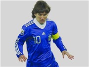 Bóng đá anh, ngoại hạng anh, lịch thi đấu euro 2012, Quên Messi đi!