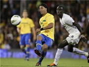 Bóng đá anh, ngoại hạng anh, lịch thi đấu euro 2012, HLV Menezes ấn tượng với Ronaldinho 