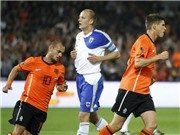 Bóng đá anh, ngoại hạng anh, lịch thi đấu euro 2012, 0h ngày 7/9/2011, Phần Lan - Hà Lan: Trách nhiệm của nhà vua