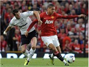 Bóng đá anh, ngoại hạng anh, lịch thi đấu euro 2012, Chris Smalling & Gareth Bale: Tốc độ là tốt, nhưng chưa đủ
