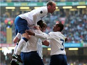 Bóng đá anh, ngoại hạng anh, lịch thi đấu euro 2012,  01h45, ngày 7/9, Anh - xứ Wales: Đại tiệc ở Wembley