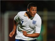 Bóng đá anh, ngoại hạng anh, lịch thi đấu euro 2012, Sao trẻ của Arsenal tỏa sáng ở đội U21 Anh