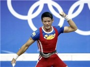 Bóng đá anh, ngoại hạng anh, lịch thi đấu euro 2012, Lực sỹ Thạch Kim Tuấn phá 2 kỷ lục giải trẻ châu Á