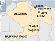 Bóng đá anh, ngoại hạng anh, lịch thi đấu euro 2012, 10 xe chở vàng và tiền của Libya chạy sang Niger 