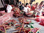 Bóng đá anh, ngoại hạng anh, lịch thi đấu euro 2012, Chơi Rằm Trung Thu tại phố cổ