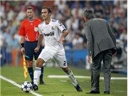 Bóng đá anh, ngoại hạng anh, lịch thi đấu euro 2012, Mourinho "làm việc riêng" với Carvalho