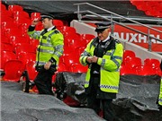 Bóng đá anh, ngoại hạng anh, lịch thi đấu euro 2012, Một CĐV thiệt mạng trước trận Anh gặp xứ Wales