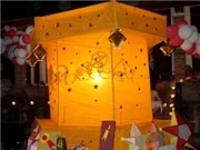Bóng đá anh, ngoại hạng anh, lịch thi đấu euro 2012, Đèn kéo quân kỷ lục trong Lễ hội Trung Thu 2011 
