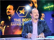 Bóng đá anh, ngoại hạng anh, lịch thi đấu euro 2012, Rafael Benitez: “Barca vẫn trên Real Madrid một bậc”