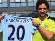 Bóng đá anh, ngoại hạng anh, lịch thi đấu euro 2012, Man City đón “hàng miễn phí” Hargreaves vì…hết tiền