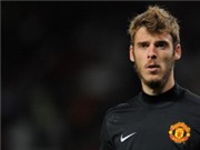 Bóng đá anh, ngoại hạng anh, lịch thi đấu euro 2012, Sir Alex thừa nhận De Gea còn “non”