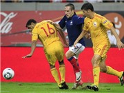 Bóng đá anh, ngoại hạng anh, lịch thi đấu euro 2012, Pháp bị Romania cầm hòa: Bosnia đã ở ngay sau gáy