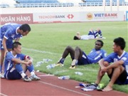 Bóng đá anh, ngoại hạng anh, lịch thi đấu euro 2012, HP.HN chuyển giao cho HN.ACB: Phấp phỏng cho tương lai