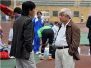 Bóng đá anh, ngoại hạng anh, lịch thi đấu euro 2012, Bầu Kiên khẳng định tình yêu với bóng đá Hà Nội 