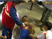 Bóng đá anh, ngoại hạng anh, lịch thi đấu euro 2012, Cần sớm thành lập quỹ trợ giúp VĐV bị chấn thương