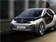 Bóng đá anh, ngoại hạng anh, lịch thi đấu euro 2012, Xe điện BMW i3 sẽ có giá “trên trời” 