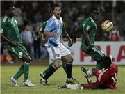 Bóng đá anh, ngoại hạng anh, lịch thi đấu euro 2012, Argentina tiếp tục mạch thắng