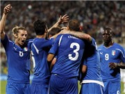 Bóng đá anh, ngoại hạng anh, lịch thi đấu euro 2012, Vòng loại Euro 2012: Thêm 3 đại diện giành vé