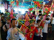 Bóng đá anh, ngoại hạng anh, lịch thi đấu euro 2012, Sôi động chương trình văn hóa, nghệ thuật trung thu