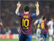 Bóng đá anh, ngoại hạng anh, lịch thi đấu euro 2012, Messi bác tin sẽ giải nghệ ở Newell's Old Boys