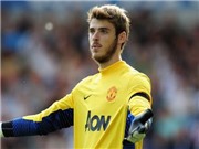 Bóng đá anh, ngoại hạng anh, lịch thi đấu euro 2012, M.U: De Gea tự "mổ xẻ" khuyết điểm
