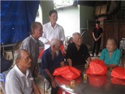 Bóng đá anh, ngoại hạng anh, lịch thi đấu euro 2012,  Đạo diễn Lê Quý Dương thăm Viện dưỡng lão nghệ sĩ 
