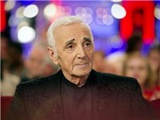 Bóng đá anh, ngoại hạng anh, lịch thi đấu euro 2012, "Chim họa mi" Charles Aznavour chưa ngừng ca hát ở tuổi 87