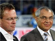 Bóng đá anh, ngoại hạng anh, lịch thi đấu euro 2012, Ngày Magath đối đầu Rangnick