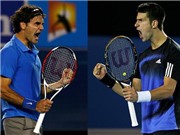 Bóng đá anh, ngoại hạng anh, lịch thi đấu euro 2012, “Đại chiến” Federer - Djokovic ở BK Mỹ mở rộng
