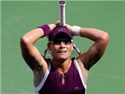 Bóng đá anh, ngoại hạng anh, lịch thi đấu euro 2012, Giải Mỹ mở rộng: Stosur lại trở thành “người đặc biệt” 