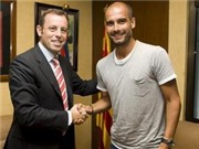 Bóng đá anh, ngoại hạng anh, lịch thi đấu euro 2012, Rosell chỉ ra thách thức lớn nhất của Barca