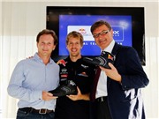 Bóng đá anh, ngoại hạng anh, lịch thi đấu euro 2012, "Vua F1" Vettel: "Tôi chưa cầm chắc chức vô địch"