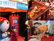 Bóng đá anh, ngoại hạng anh, lịch thi đấu euro 2012, Toàn cảnh văn hóa thế giới: Lễ hội