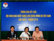 Bóng đá anh, ngoại hạng anh, lịch thi đấu euro 2012, VFF "kết luận" về những phát biểu của bầu Kiên