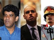 Bóng đá anh, ngoại hạng anh, lịch thi đấu euro 2012, Cảnh sát quốc tế truy nã cha con ông Gaddafi