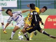 Bóng đá anh, ngoại hạng anh, lịch thi đấu euro 2012, Lượt trận đầu tiên bảng B VCK U21 năm 2011: Thất vọng HA.GL