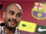 Bóng đá anh, ngoại hạng anh, lịch thi đấu euro 2012, HLV Guardiola khiến Barca thấp thỏm