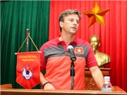 Bóng đá anh, ngoại hạng anh, lịch thi đấu euro 2012, ĐT Việt Nam: Cách mạng không triệt để